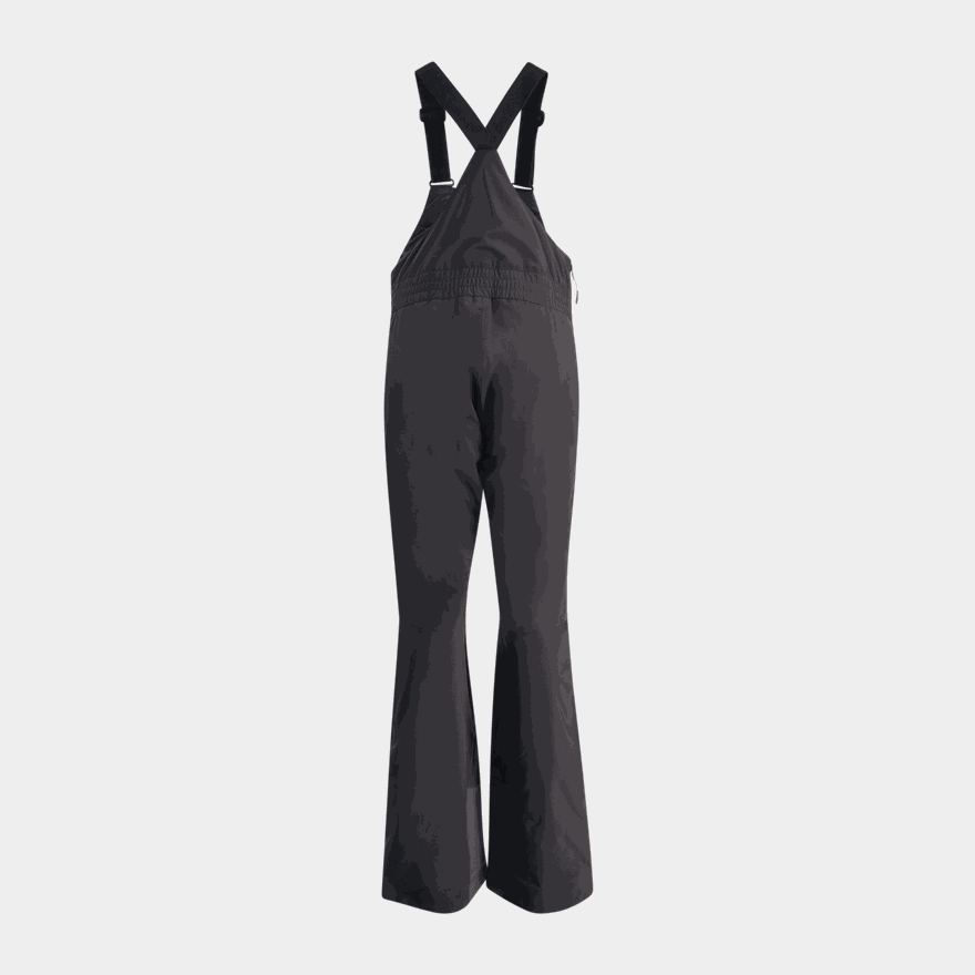 Alpine Pant Legendary Insulated BIB 25/26, skibukse, dame - full image 2