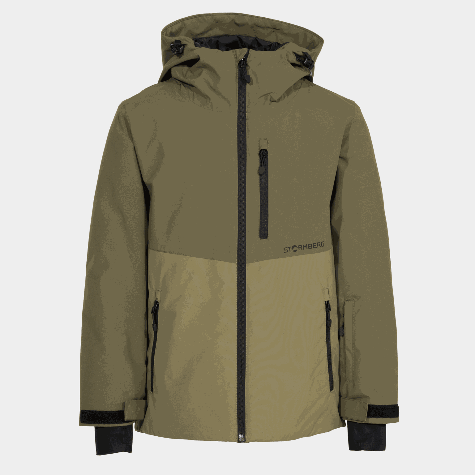 Hemavan Insulated Jacket, vinterjakke - full image 1