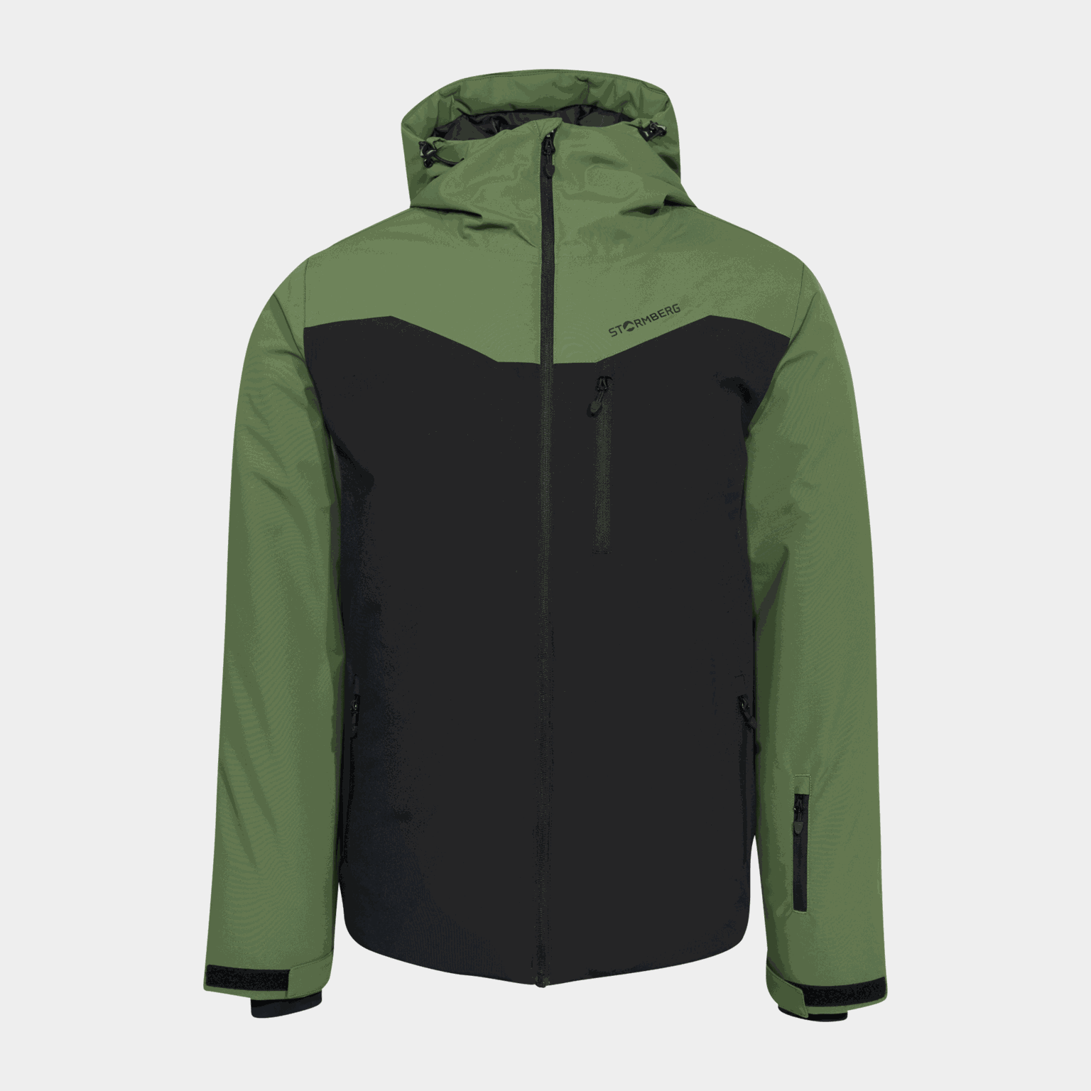 Alpine Jacket Hemsedal Insulated 25/26, ski- og snowboardjakke, herre - full image 1