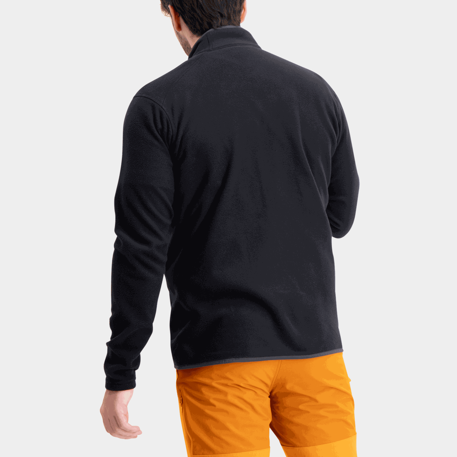 Pollux Jacket, fleecejakke herre - full image 3