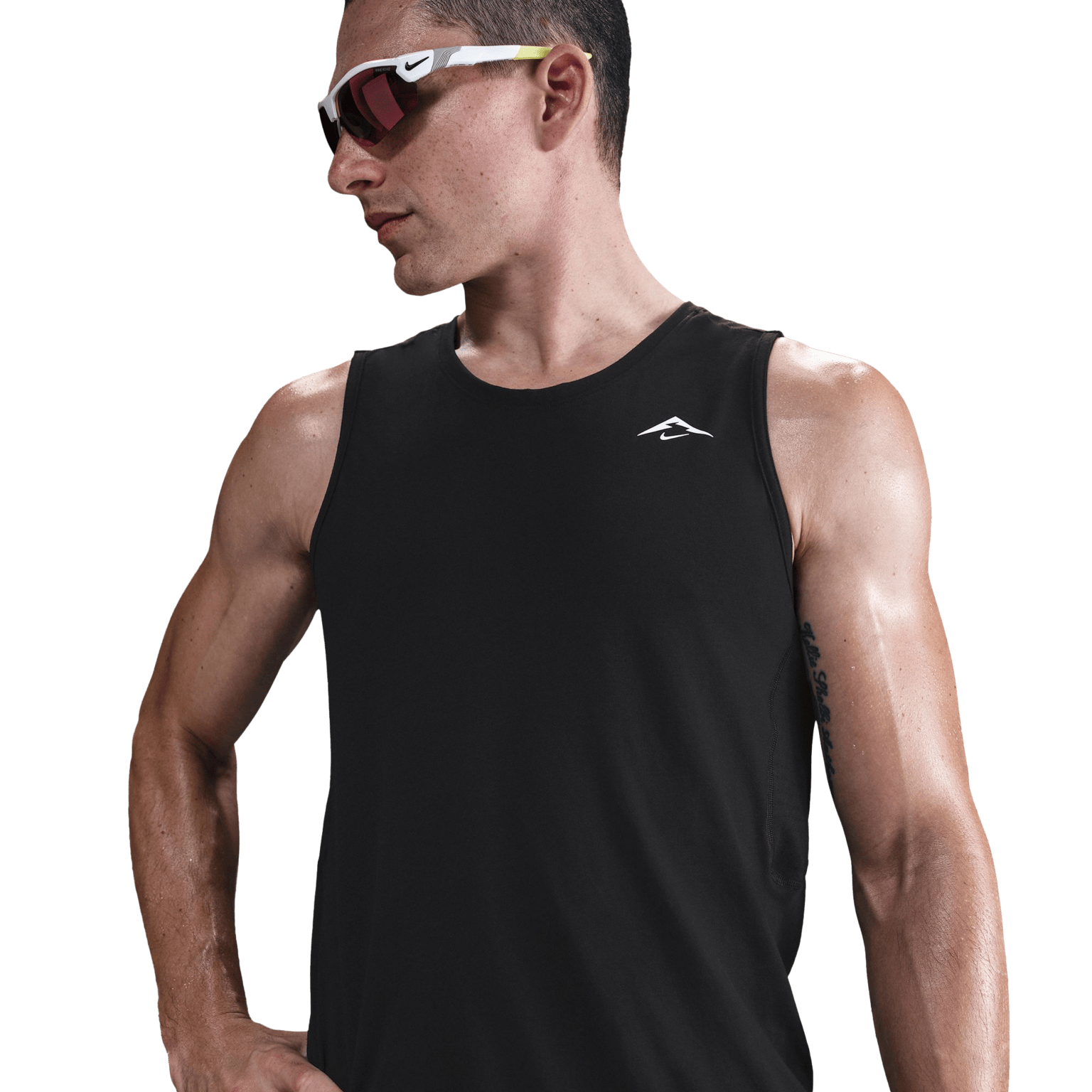 Nike Dri-FIT ADV Solar Chase Tank Top, treningssinglet, herre