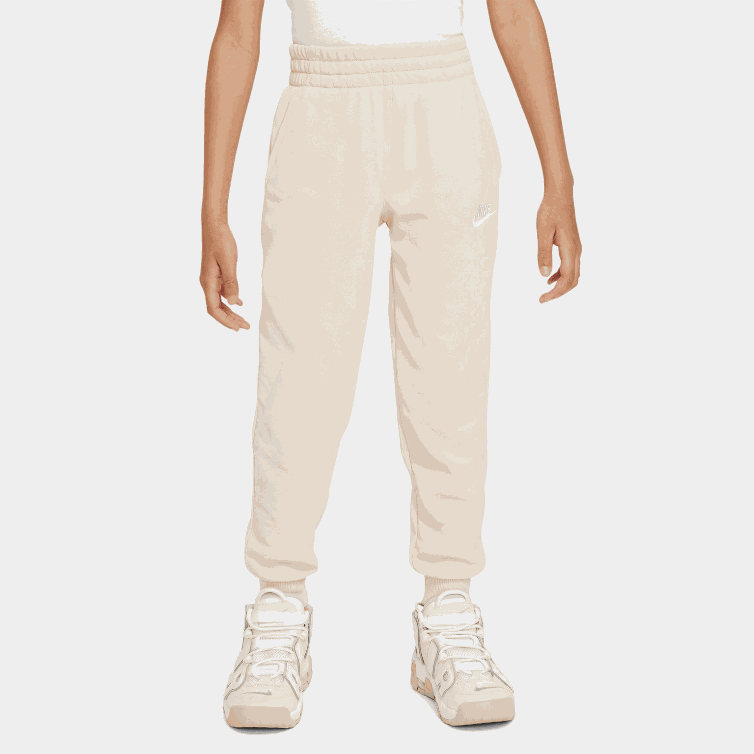 Club Fleece Older Kids' French Terry Joggers, joggebukse - full image 1