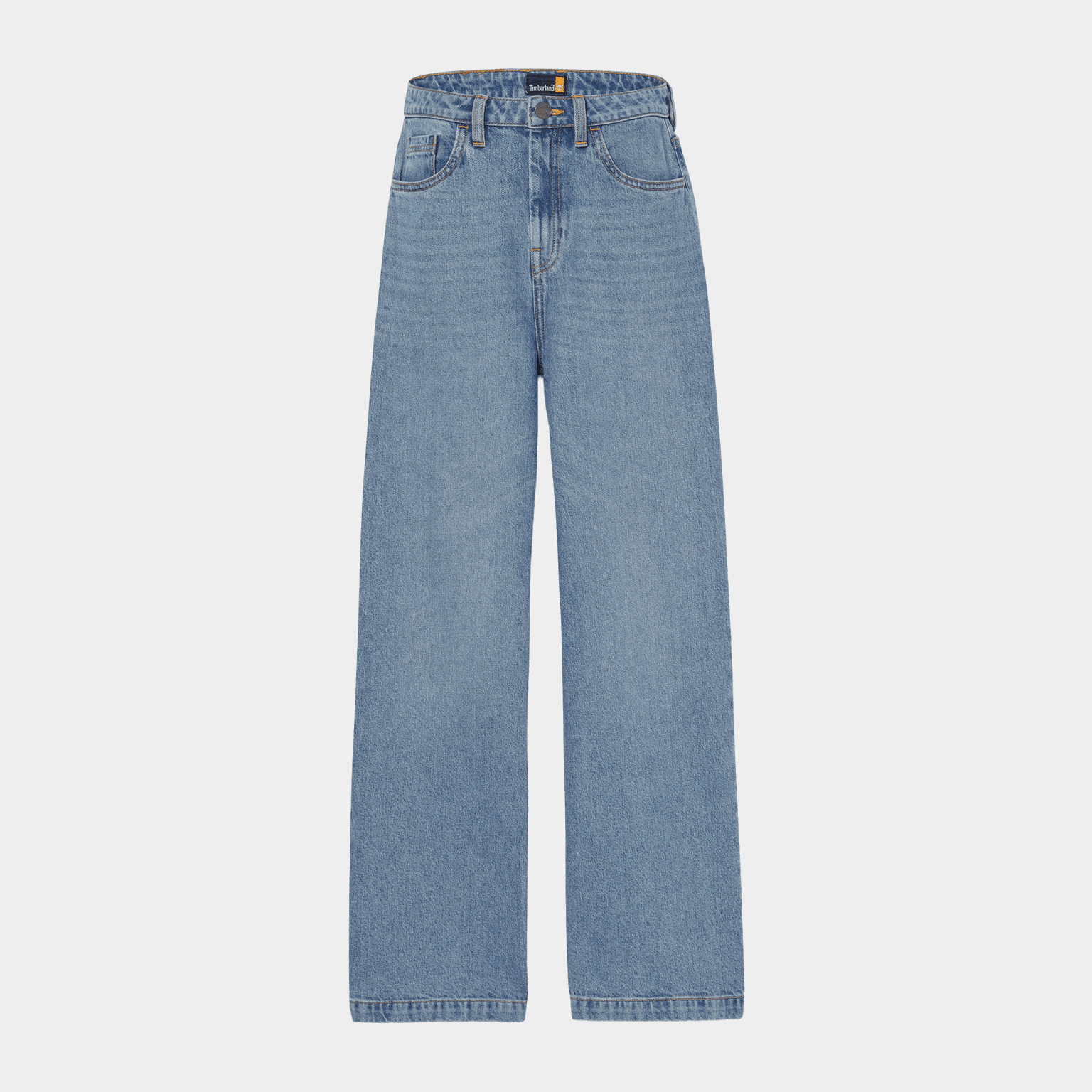 Denim Carpenter Pants, bukse, dame - full image 3