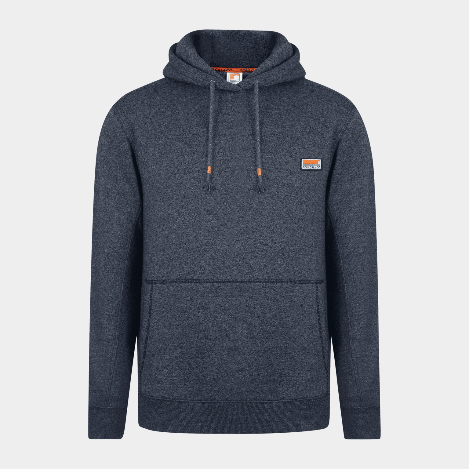 Sig Zip Hd, hettejakke - full image 1