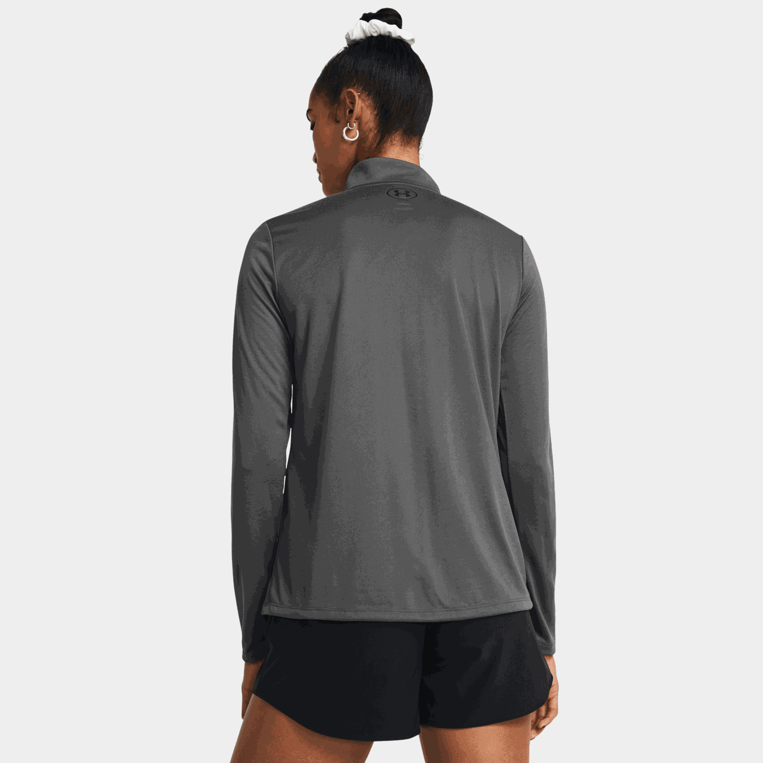 Tech 1/2 Zip- Solid, treningsgenser, dame - full image 2