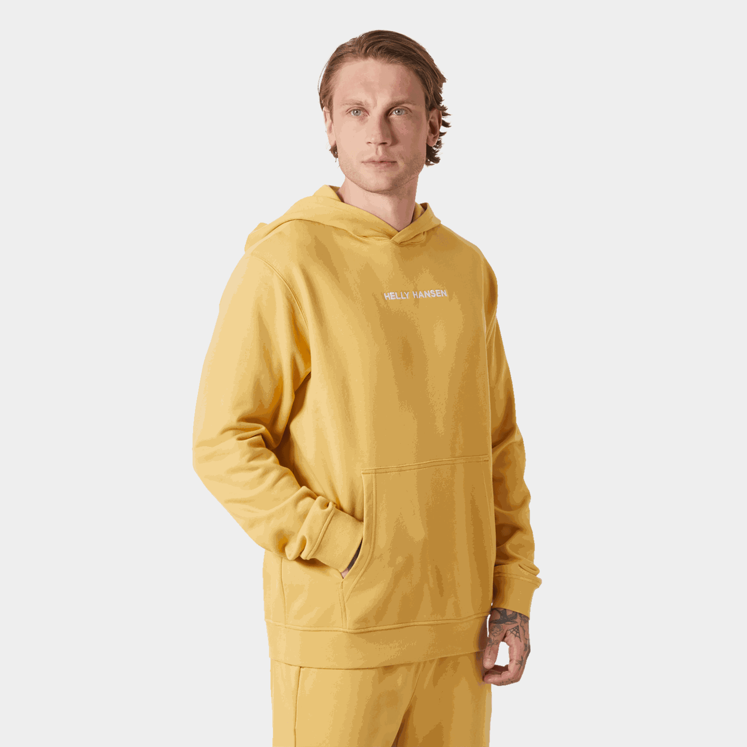 Core Hoodie, hettegenser, herre - full image 1