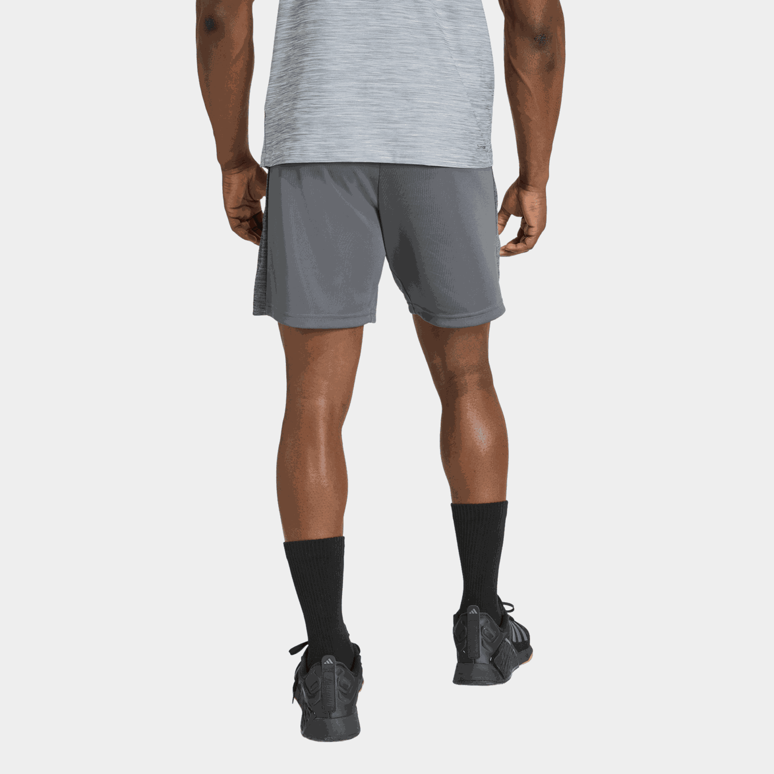 Workout Essentials All-Set Shorts, treningsshorts, herre - full image 2