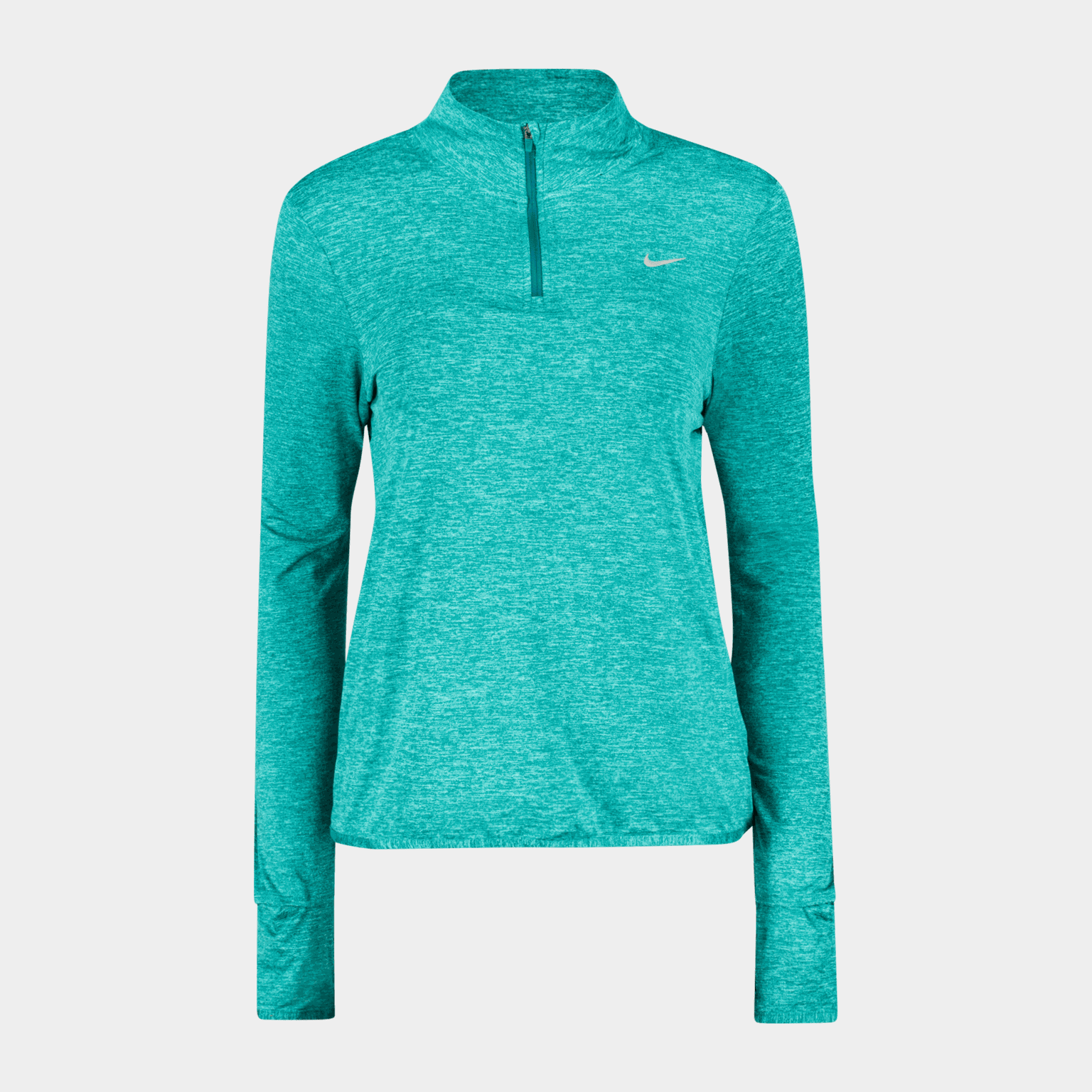 Swift Element Dri-FIT UV Half-Zip Top, treningsgenser, dame - full image 2