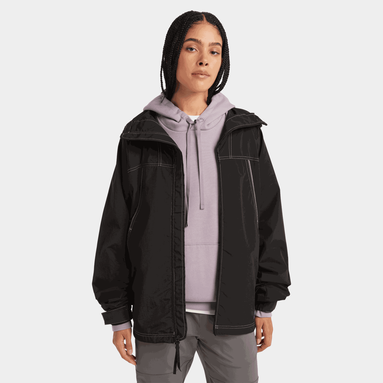 Dwr Fz Jacket, jakke, unisex - full image 1