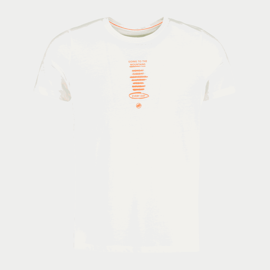 Core T-Shirt Every Day, t-skjorte dame - full image 4