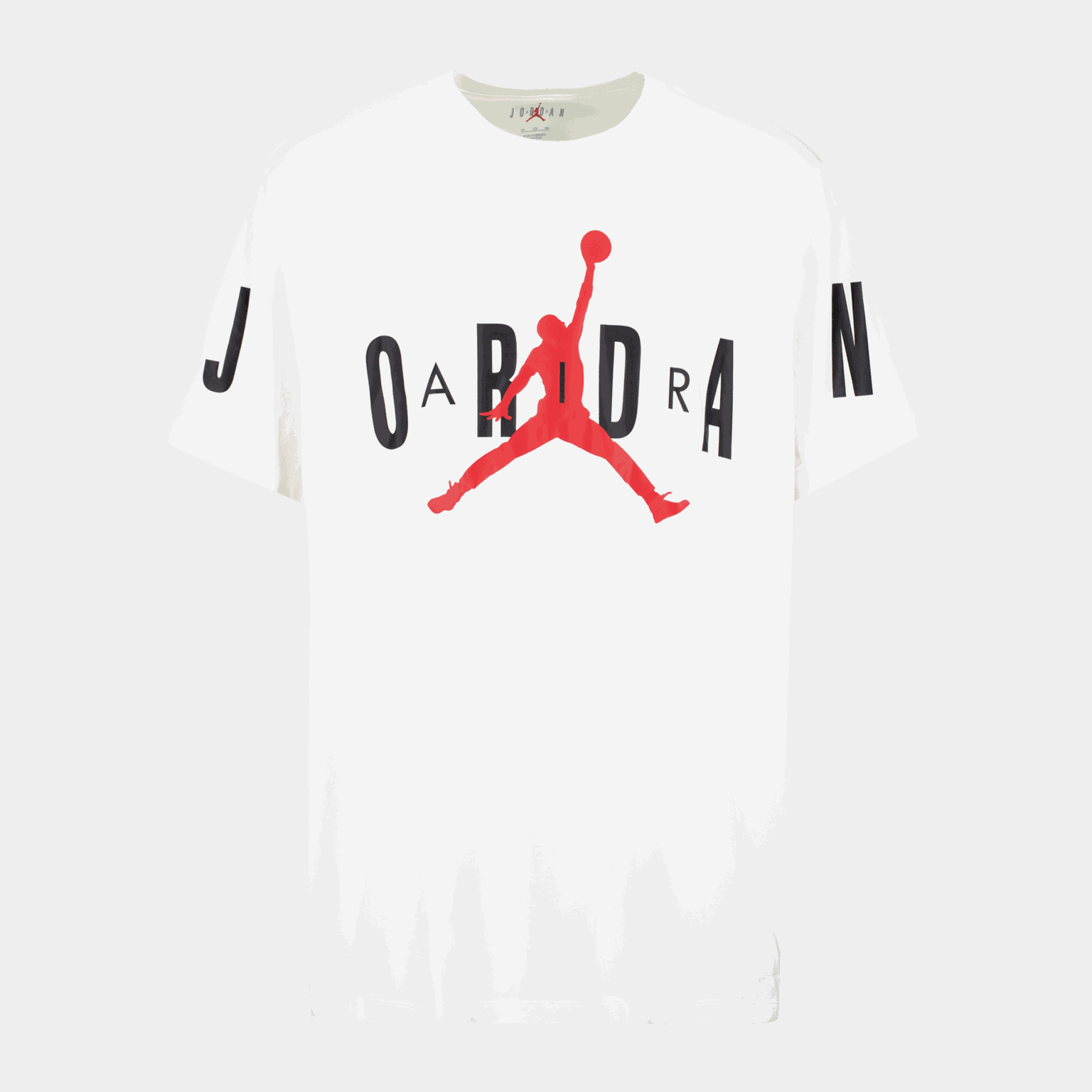 Jordan Air Crew Stretch T-Shirt, t-skjorte, herre - full image 2