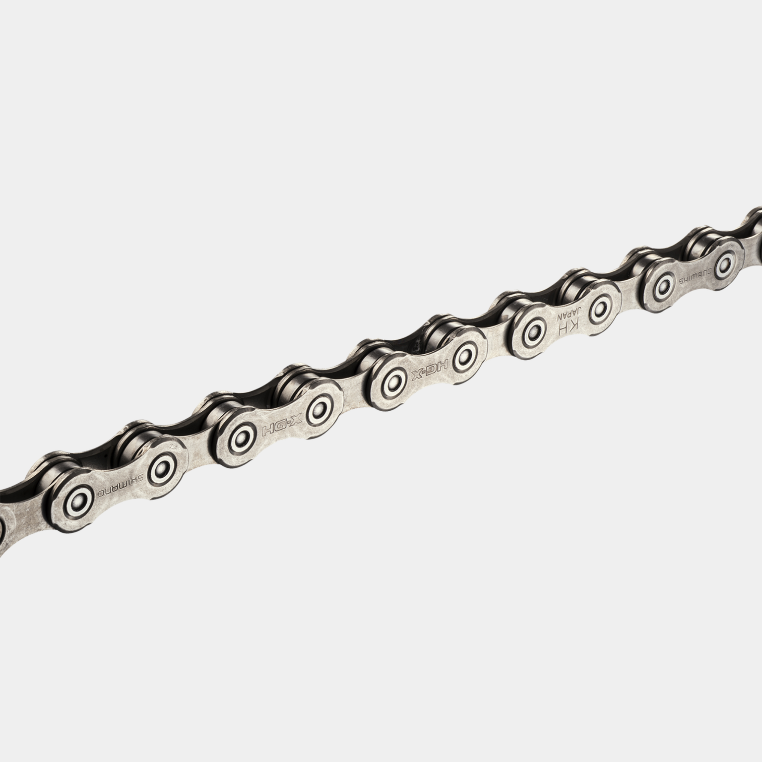 Chain HG-95 XT 10-speed, sykkelkjede - full image 2