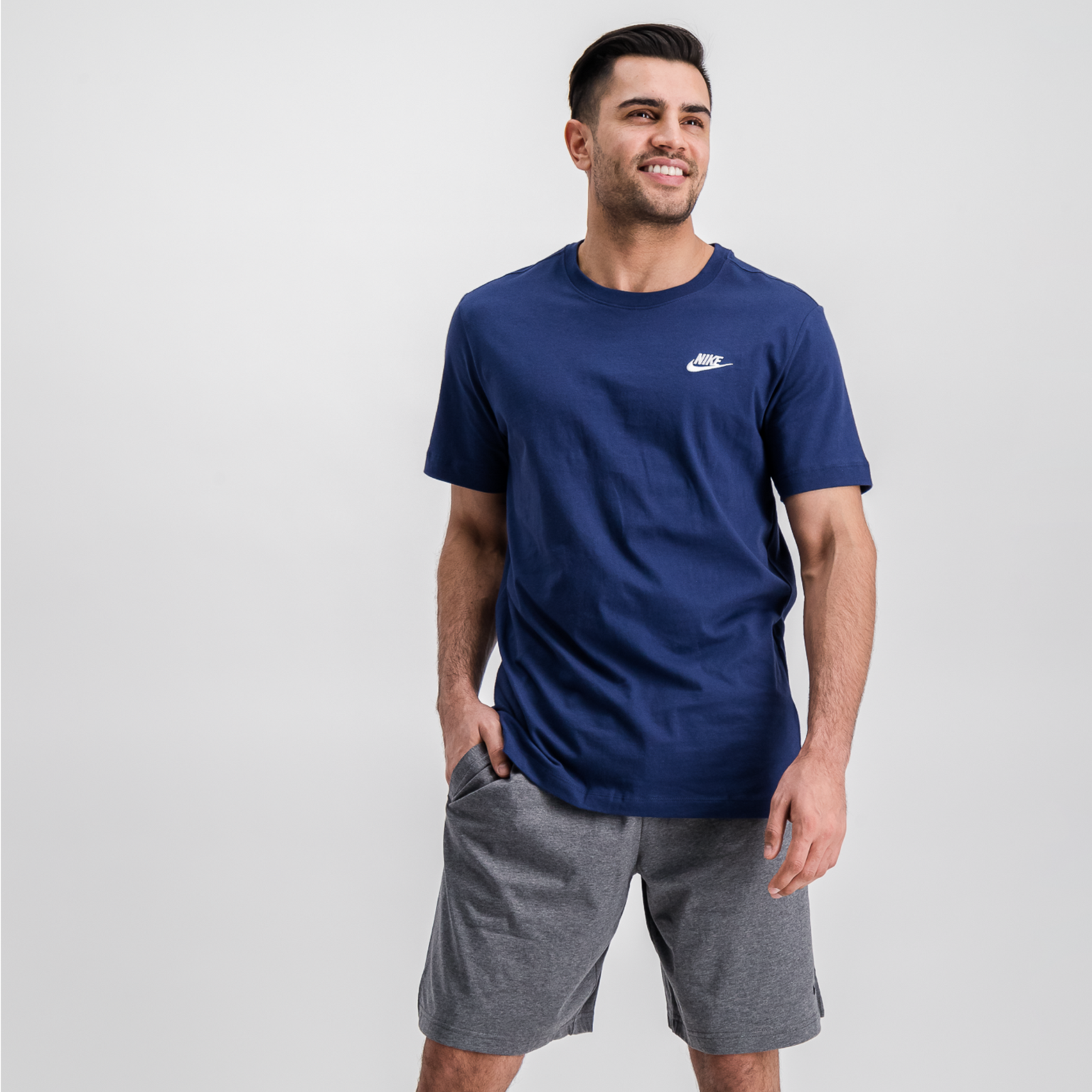 Club Tee, t-skjorte herre - full image 1