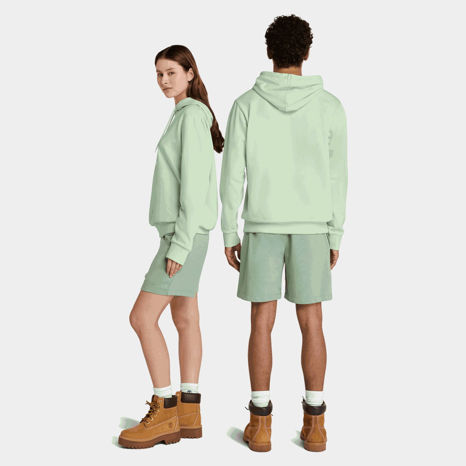 All Gender Hoodie - full image 2