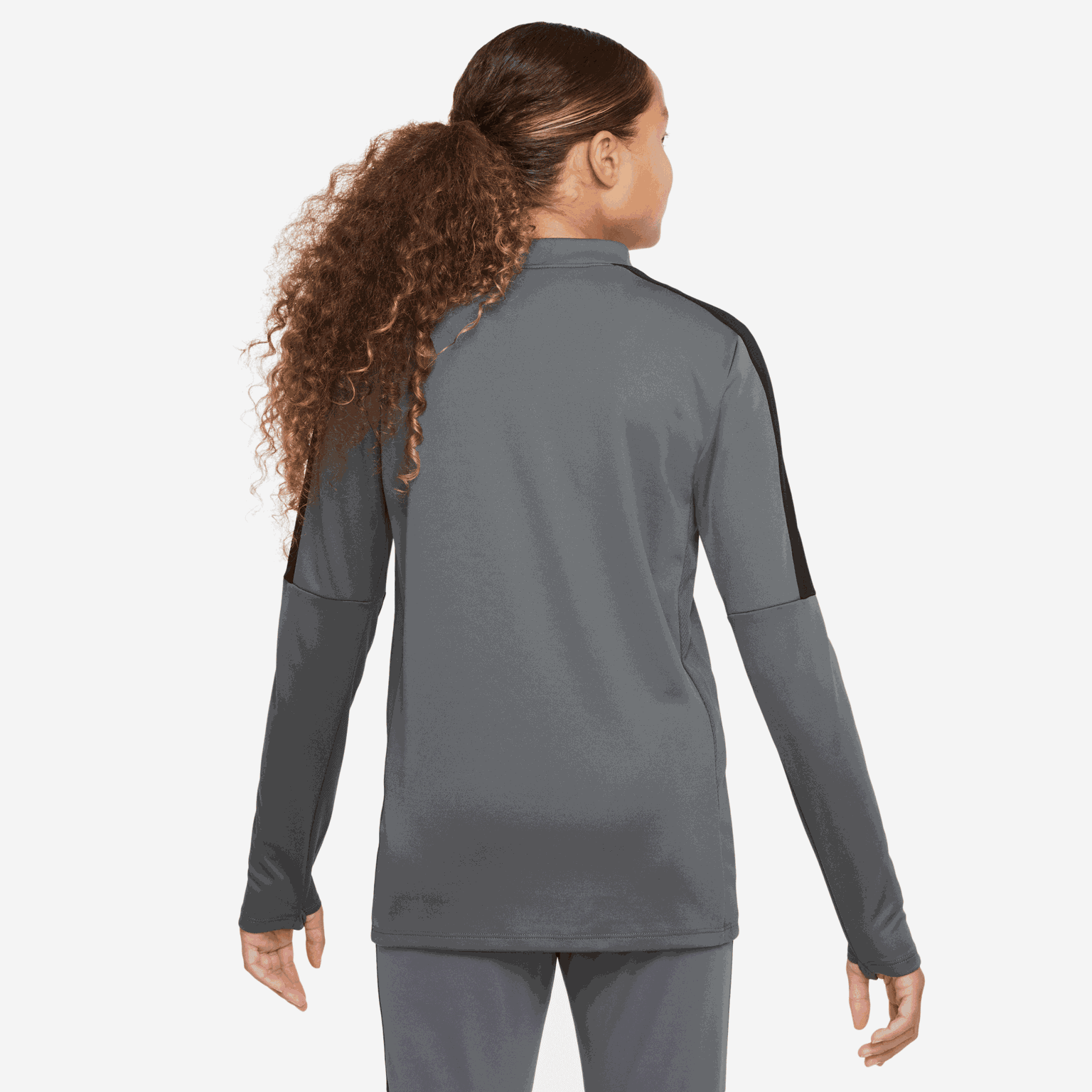 Dri-FIT Academy 23 Drill Top BR, treningsgenser fotball - full image 2