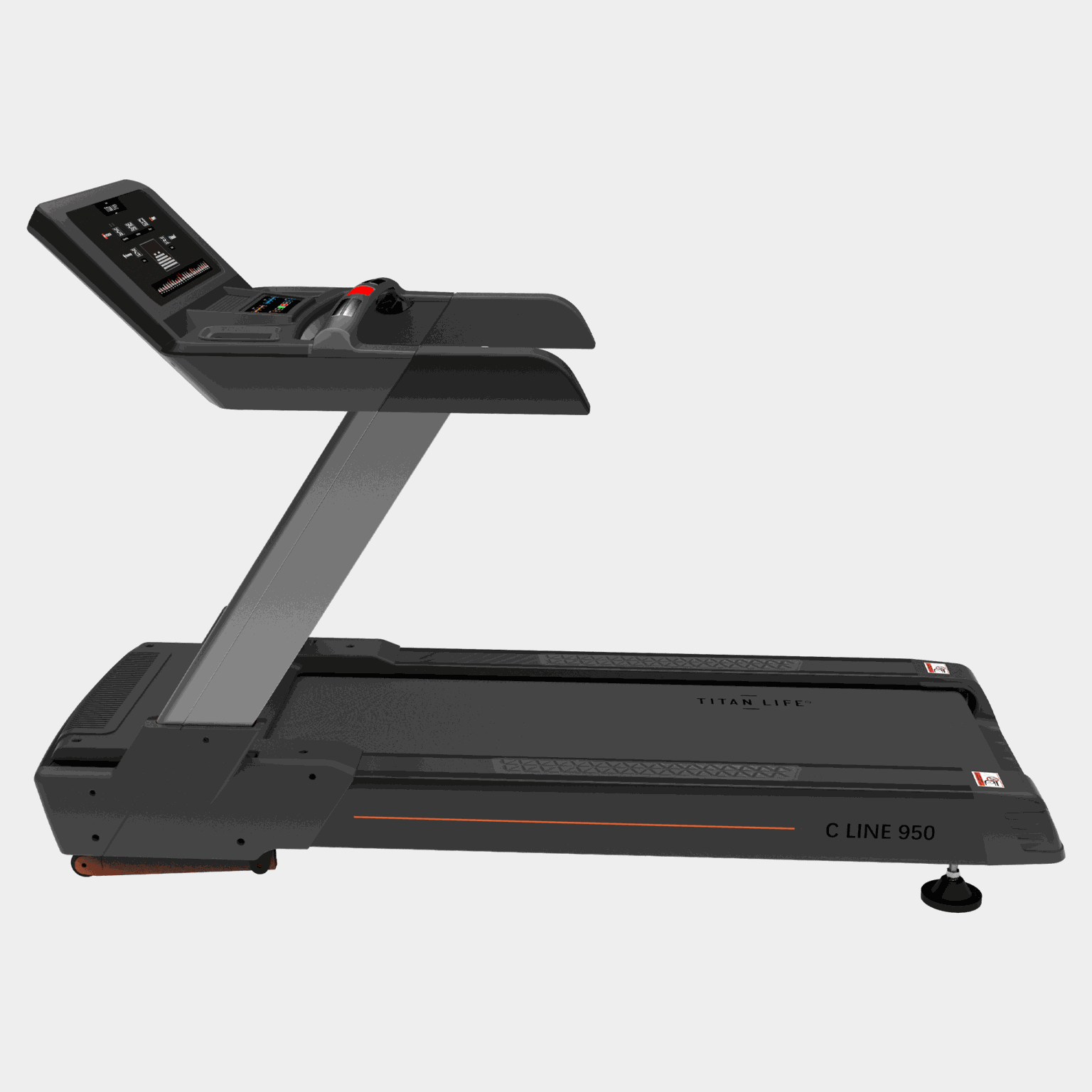 C Line 950 (DC) Treadmill, tredemølle - full image 3