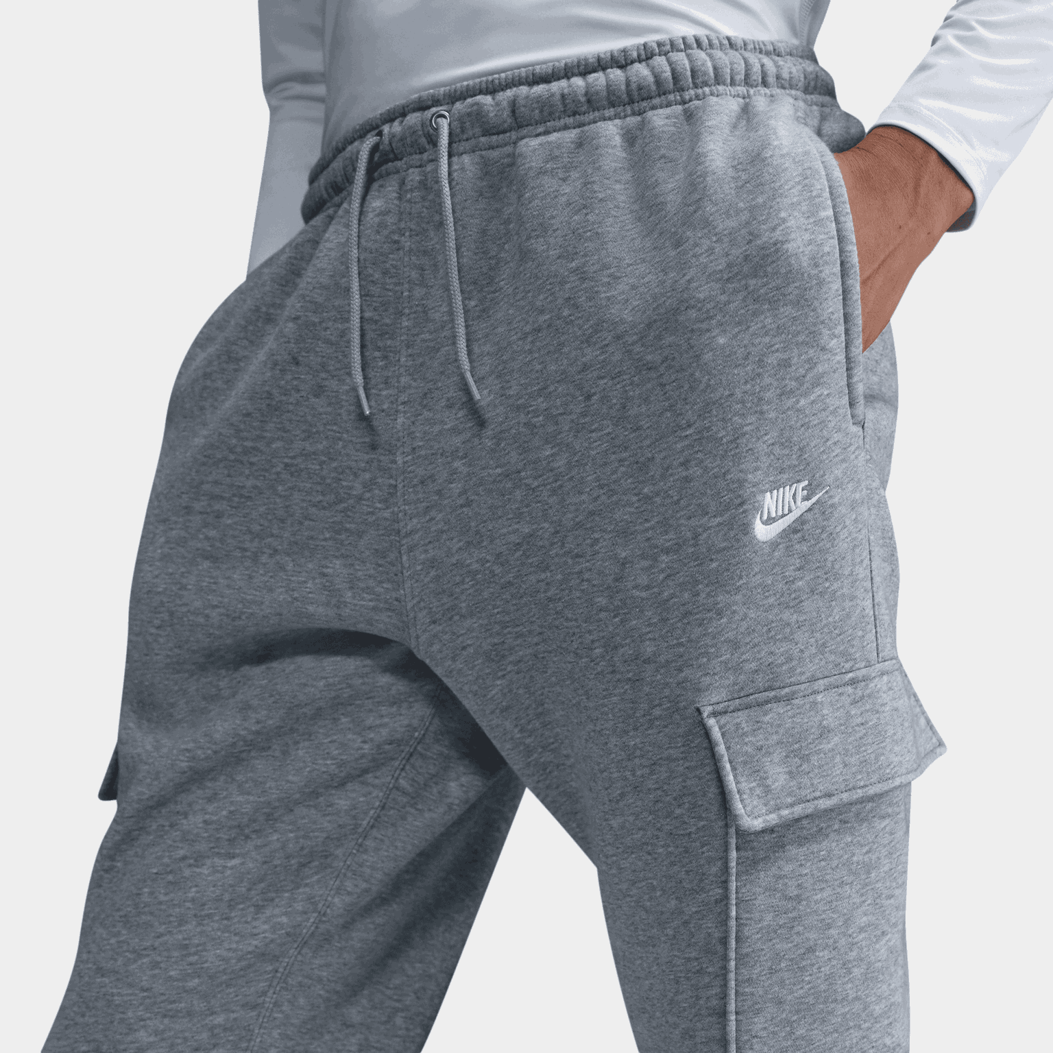 Club Cargo Pant, cargobukse - full image 4