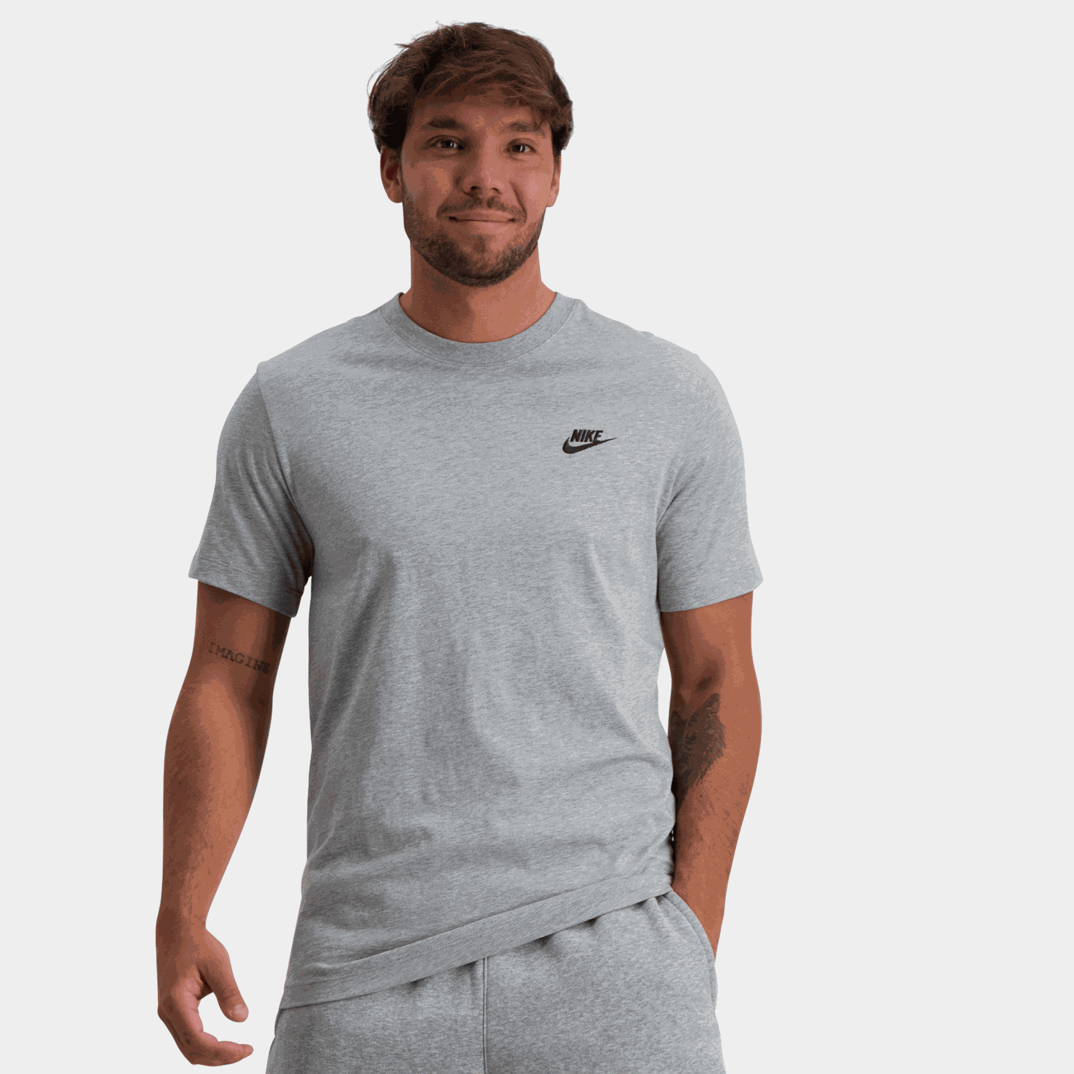 Club Tee, t-skjorte herre - full image 1