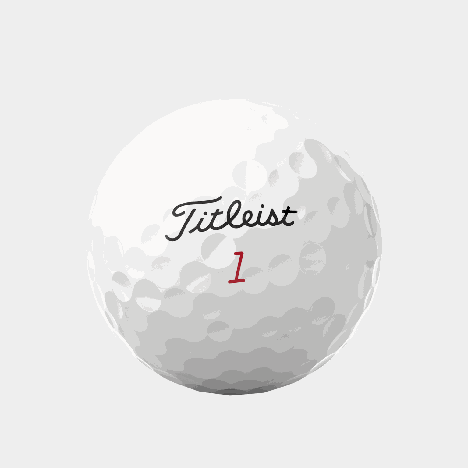 PRO V1X - 2025, golfball - full image 4