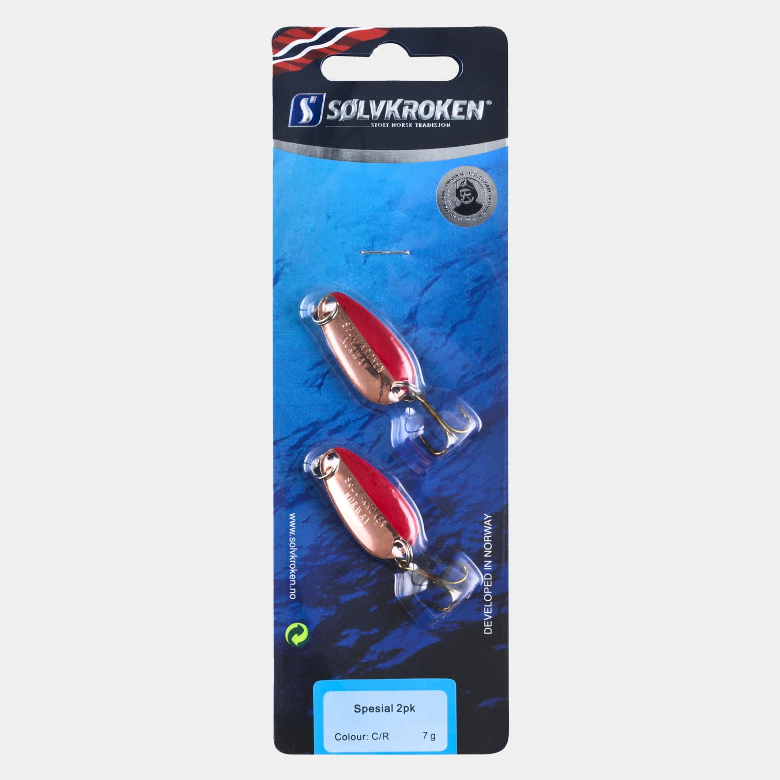Spesial 2 pk 12gr C/R, fiskesluk - full image 1