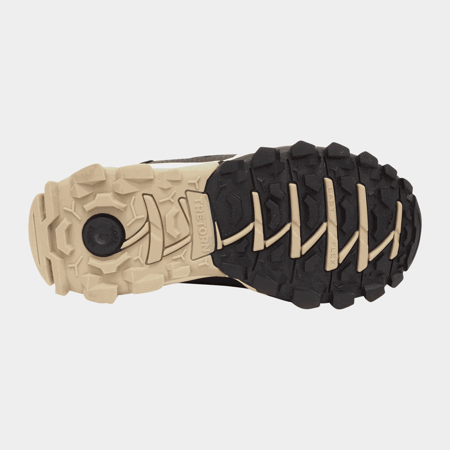 Sunne Mid WaterProof, vanntett fritidssko, barn - full image 4