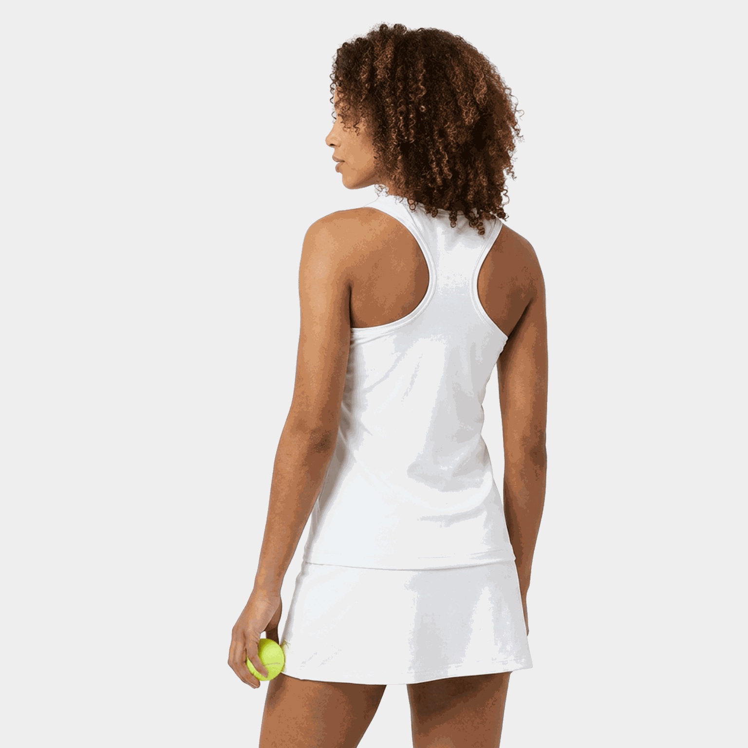 Flow Skirt, tennisskjørt, dame - full image 2