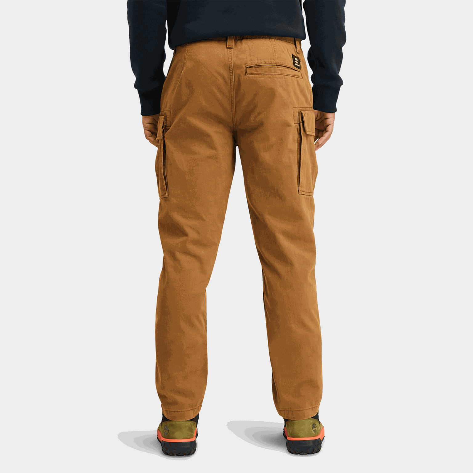 Twill Cargo Pant, bukse, herre - full image 2