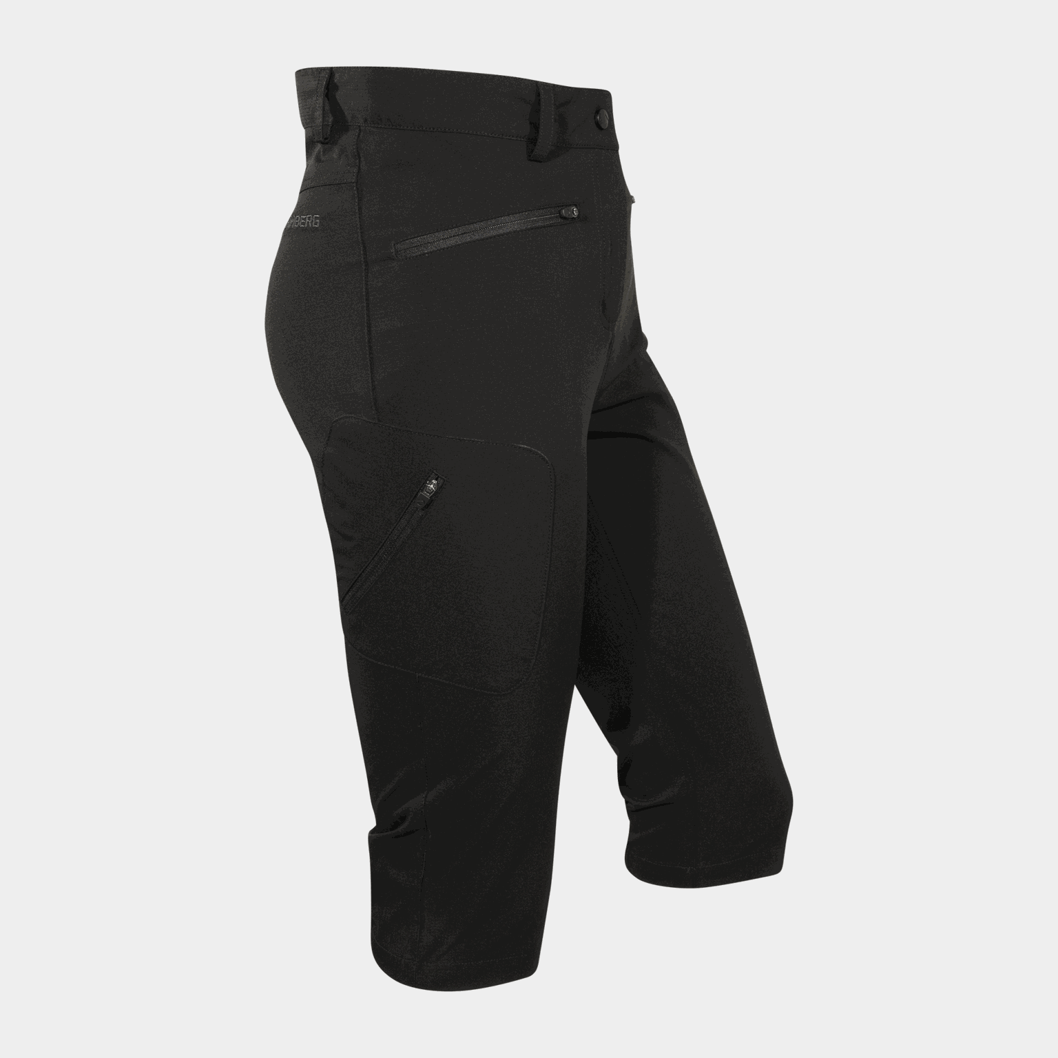 Liabekk Capri lang shorts, dame - full image 2