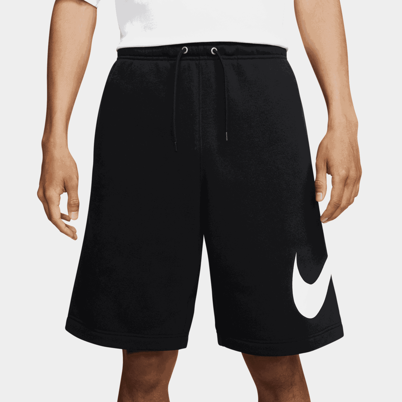Club Brushed Fleece Shorts, shorts, herre - full image 1