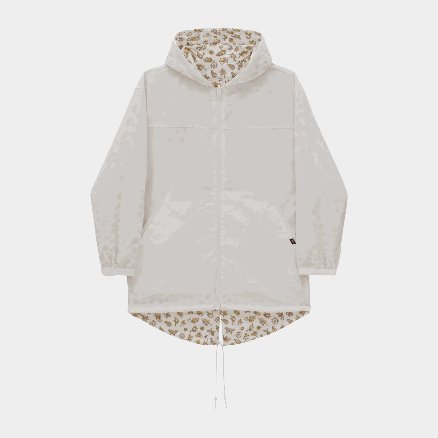 Mercy Reversible, regnjakke, dame - full image 1