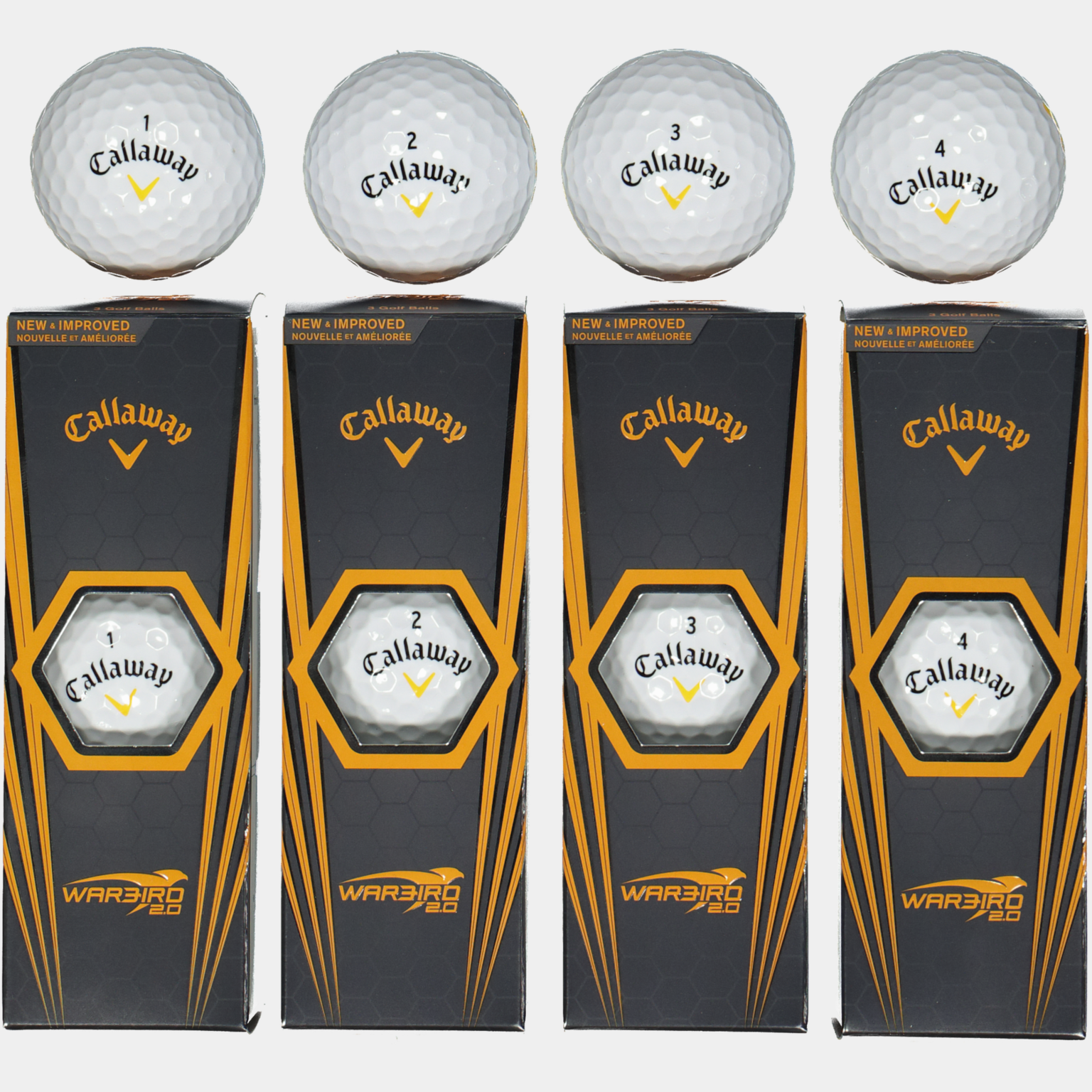 Warbird 2.0, golfballer - full image 2