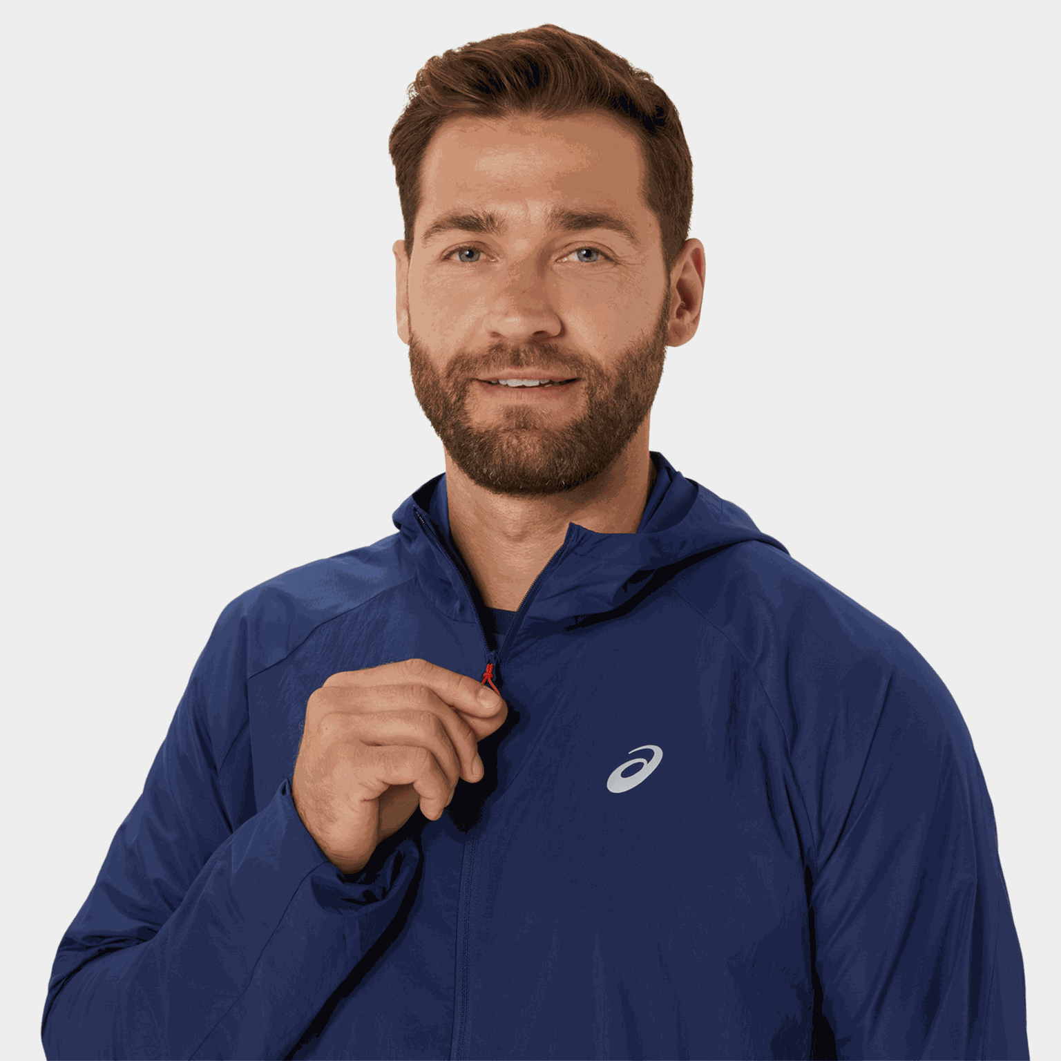 Road Packable Jacket, treningsjakke, herre - full image 4