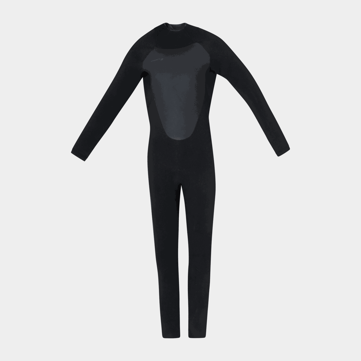 Epic 5/4mm Back Zip Full, våtdrakt, herre - full image 1