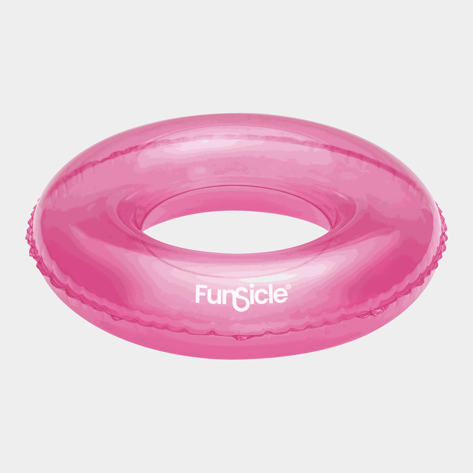 Clear Color Funtube, badering - full image 1