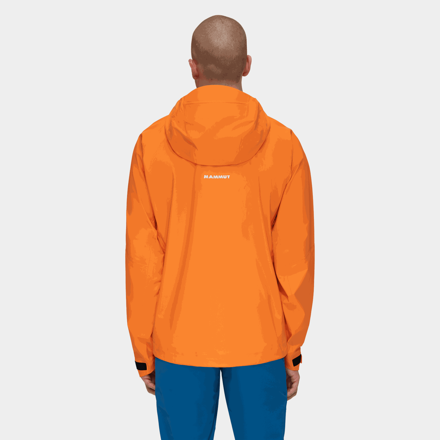 Taiss HS Hooded Jacket, skalljakke herre - full image 2