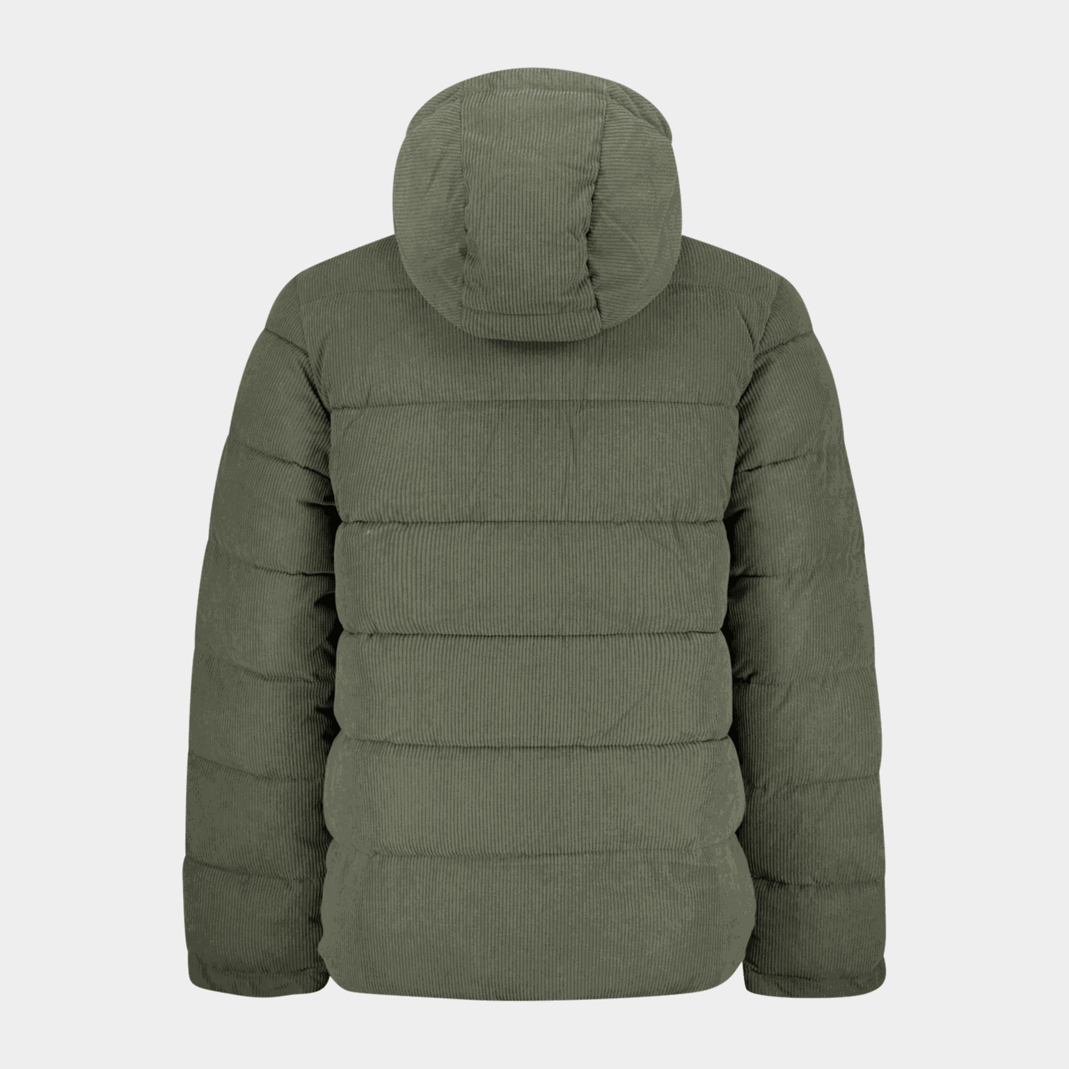 Tryvann Padded Cord Jacket, jakke - full image 3