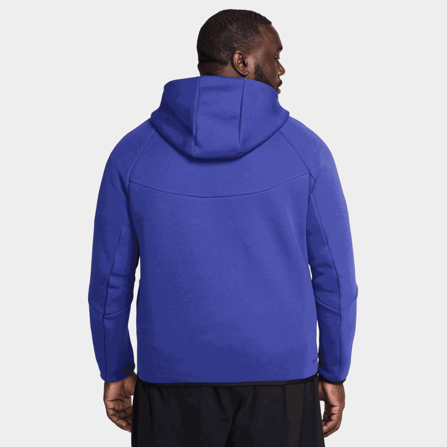 Tech Fleece Windrunner Hoodie, hettejakke, herre - full image 2