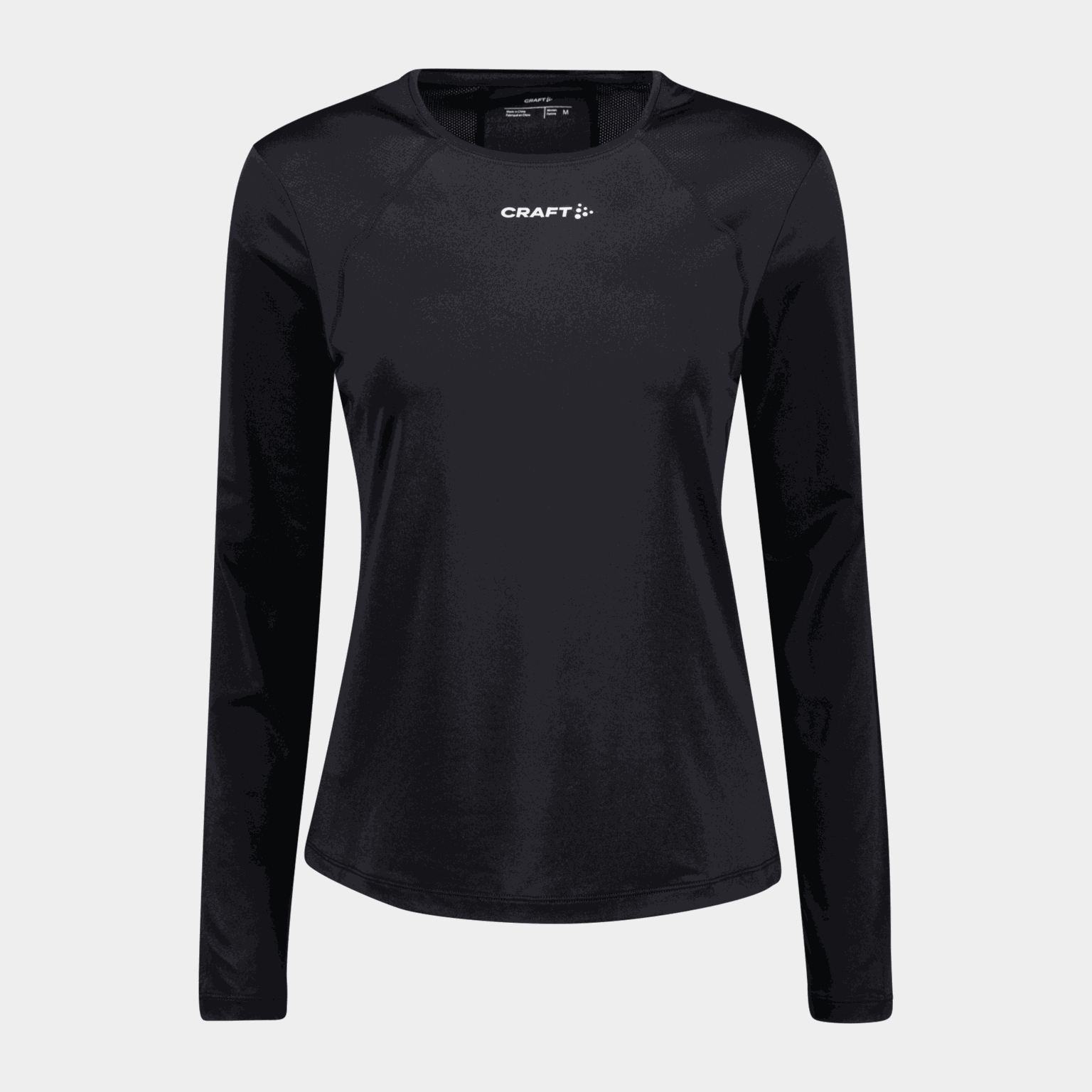 Adv Charge Long Sleeve Tee 2, treningstrøye, dame - full image 1