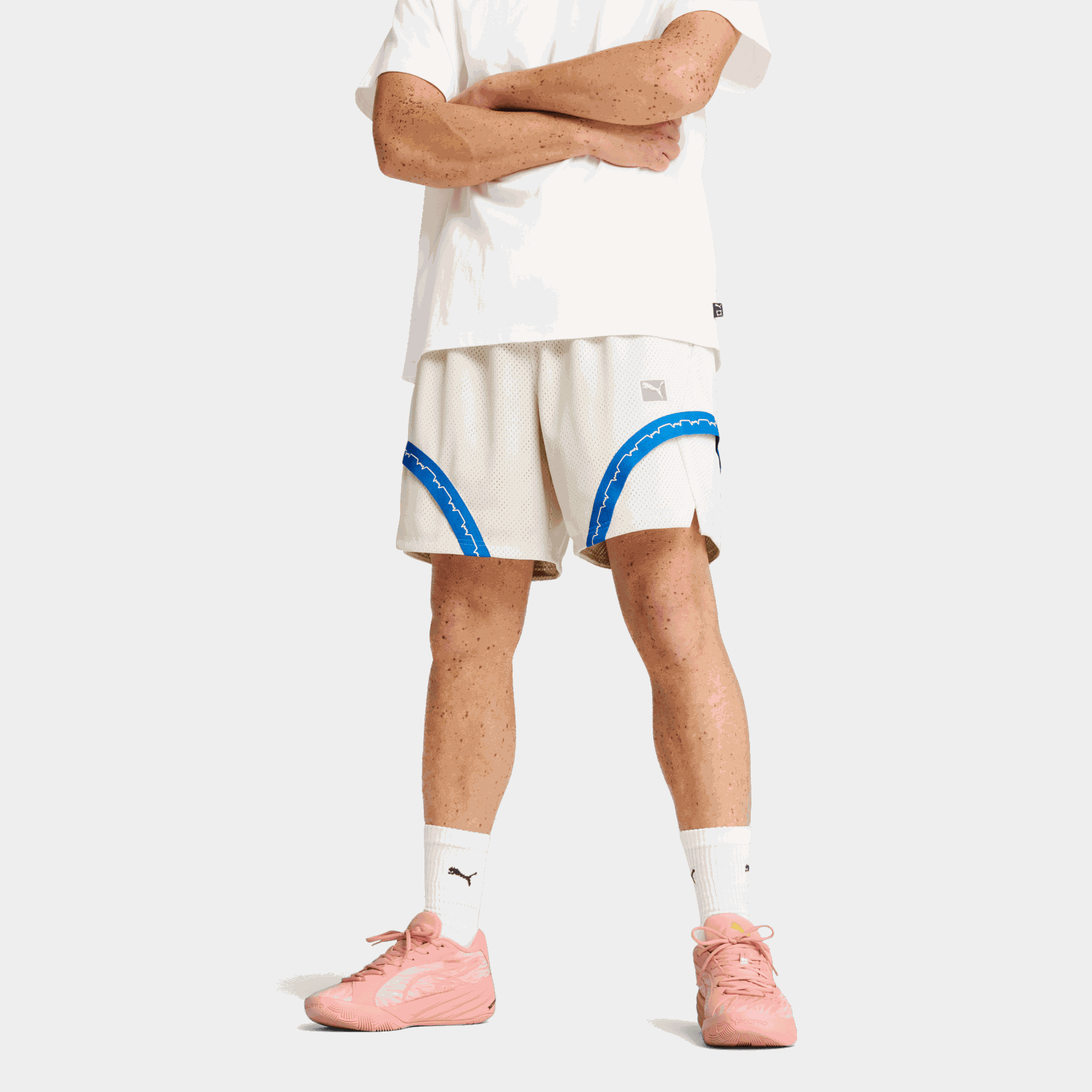 Dress Code Jawline Shorts, shorts, herre - full image 1