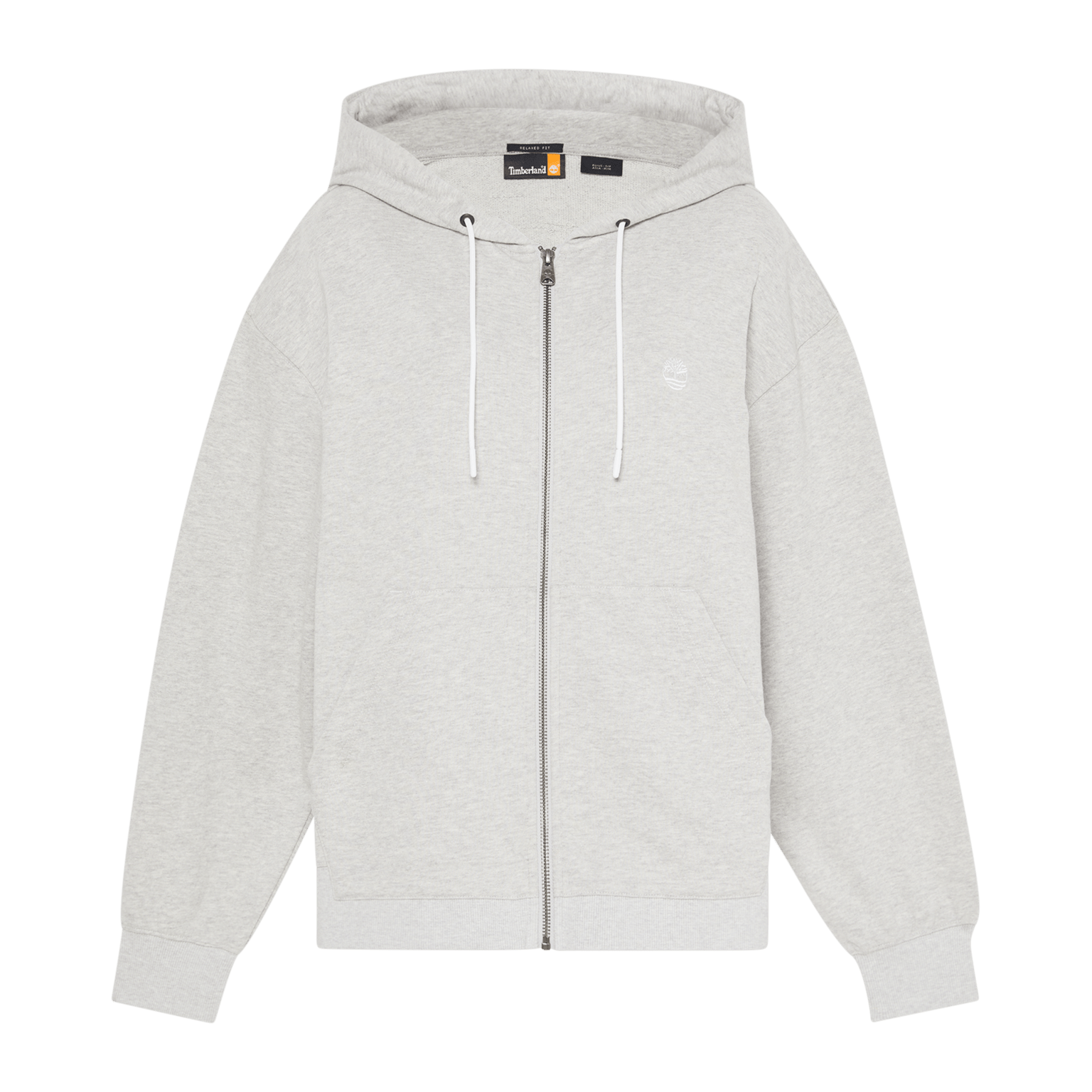 Timberland Full-Zip Loop Back Hood, hettejakke, dame