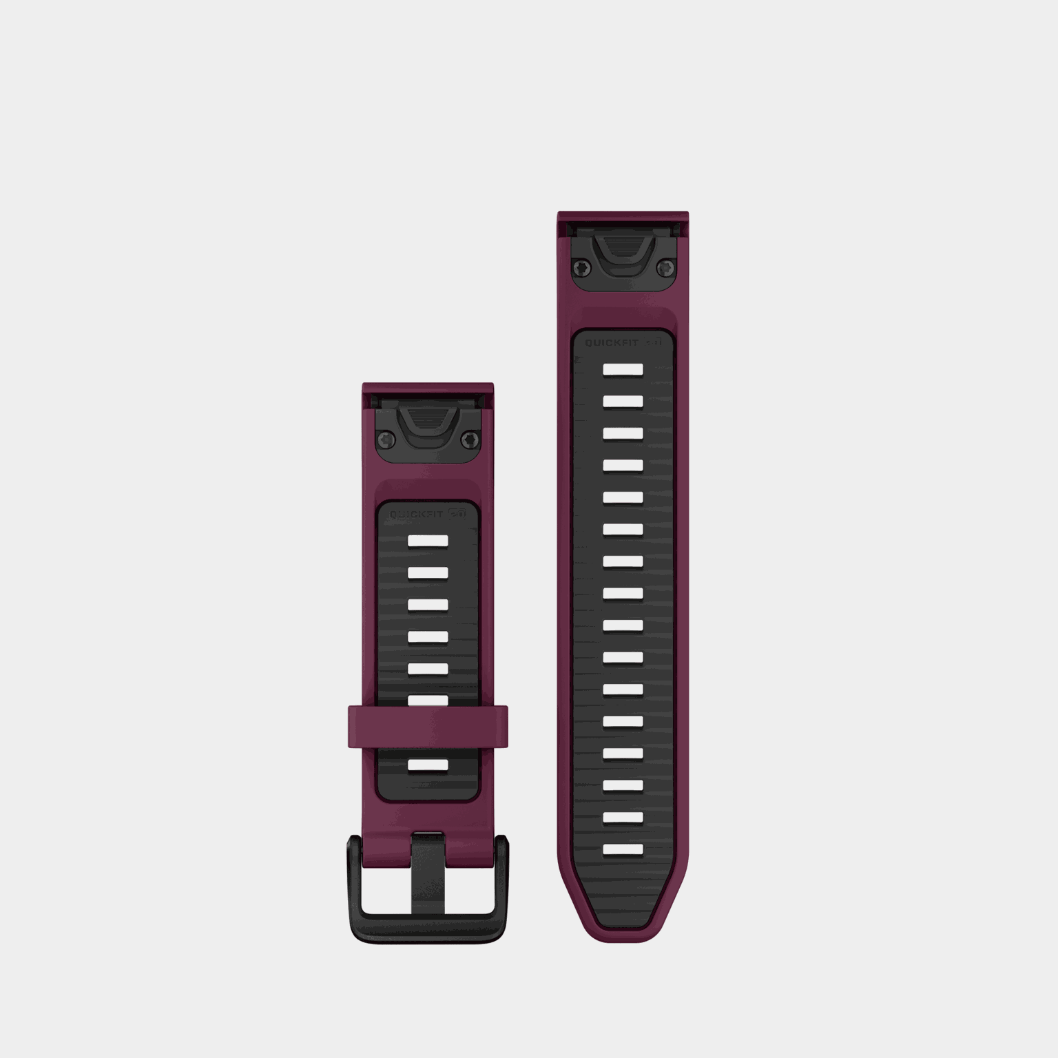 QuickFit® 20mm Watch Bands, klokkereim - full image 2
