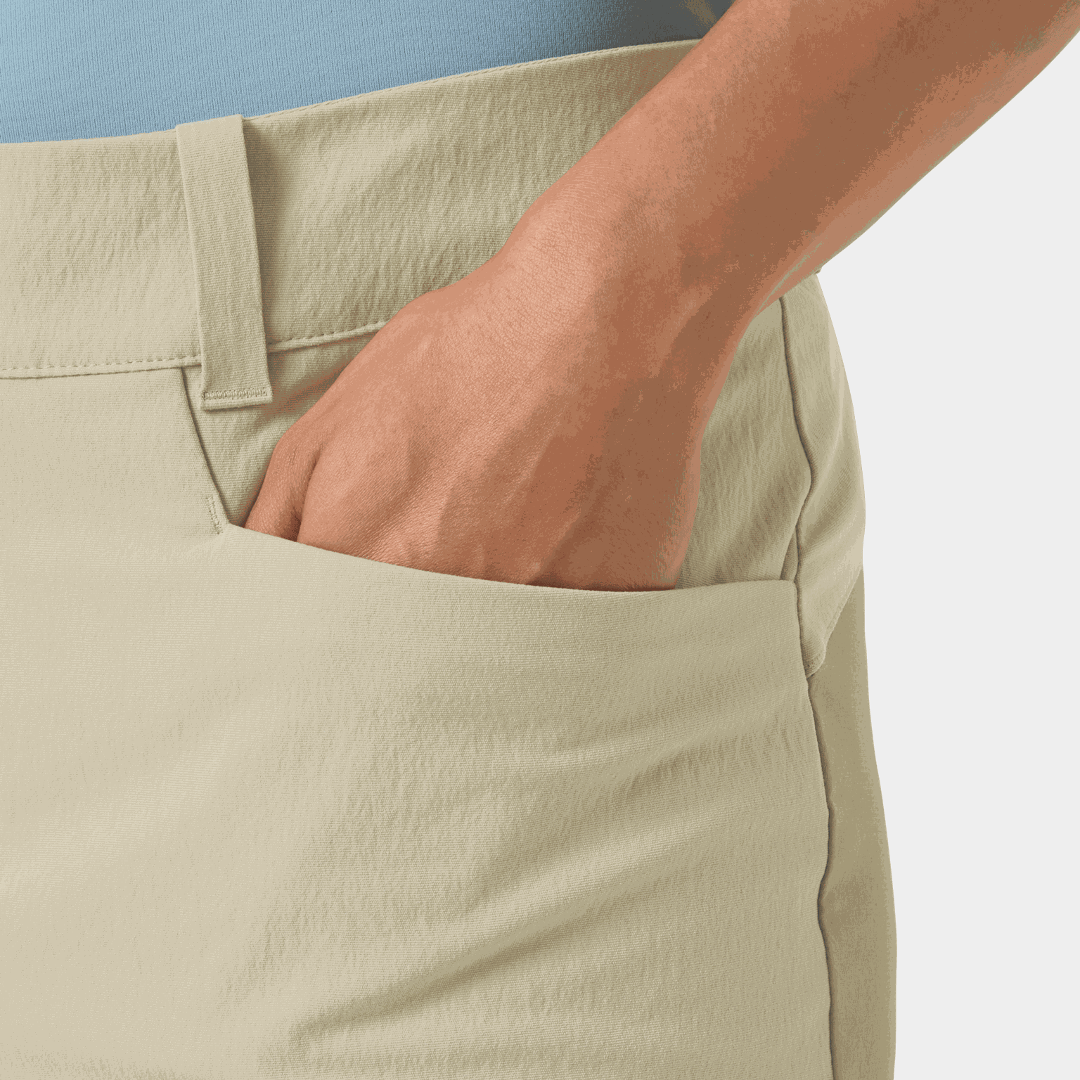Vika Tur Shorts, turshorts, dame - full image 3