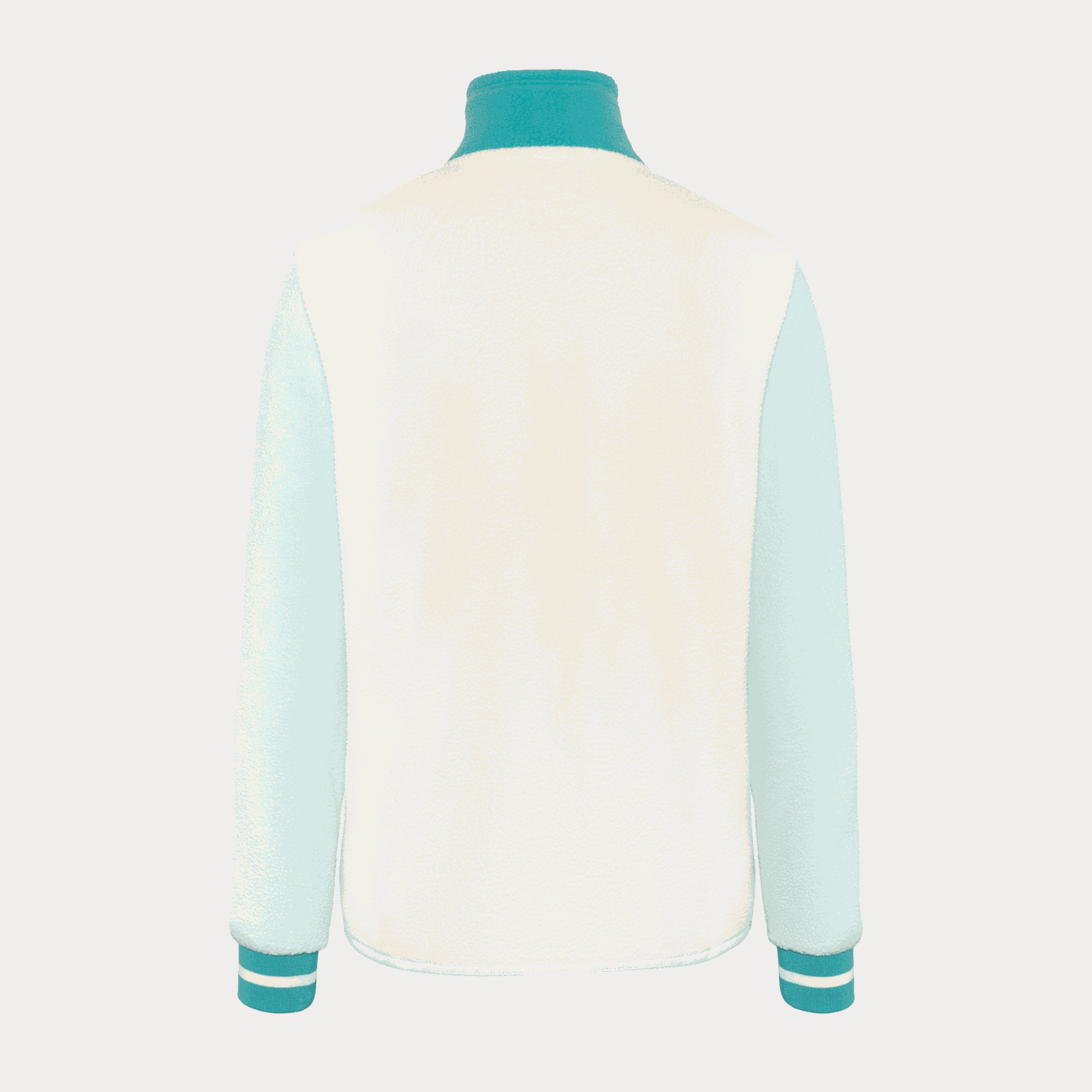 Rothe Midlayer, fleecejakke, dame - full image 4