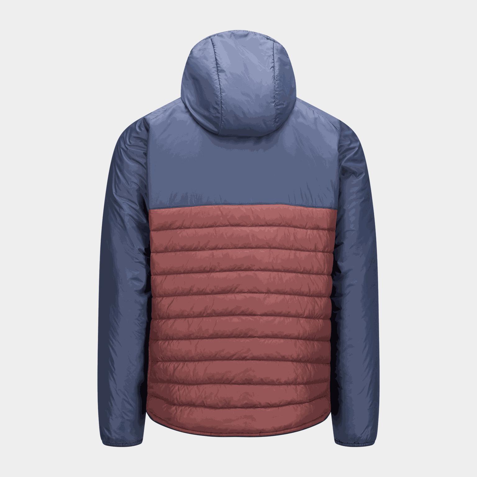Hooded Jacket, isolasjonsjakke - full image 4
