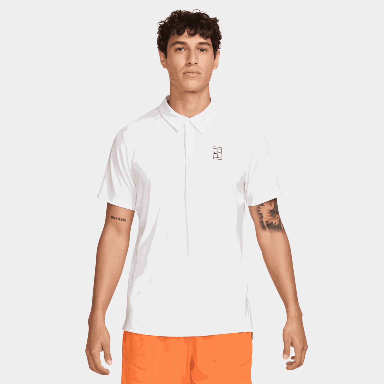 Court Advantage Dri-FIT Tee, tennistrøye, herre - full image 1