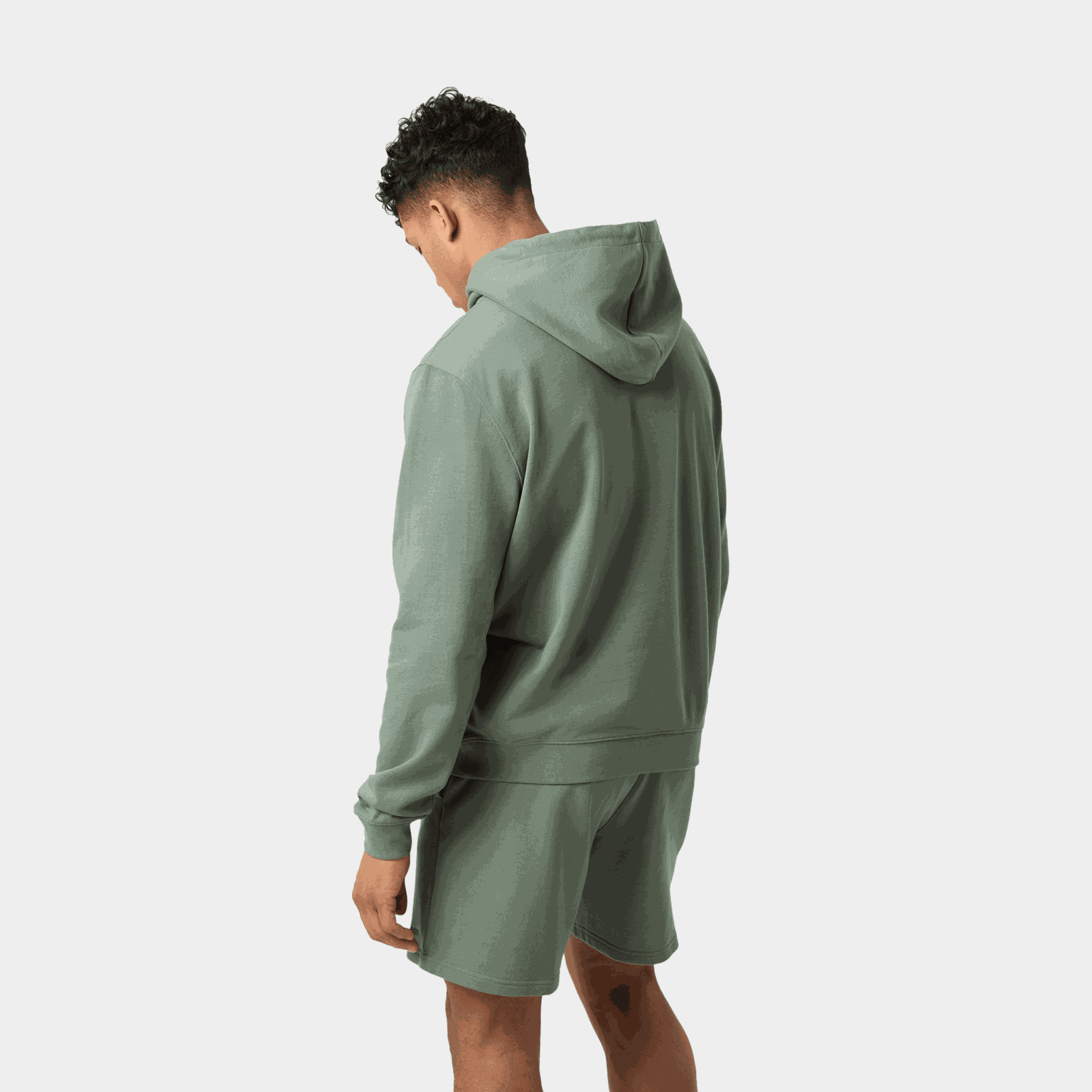 Borg Classic Hoodie, hettegenser, herre - full image 2