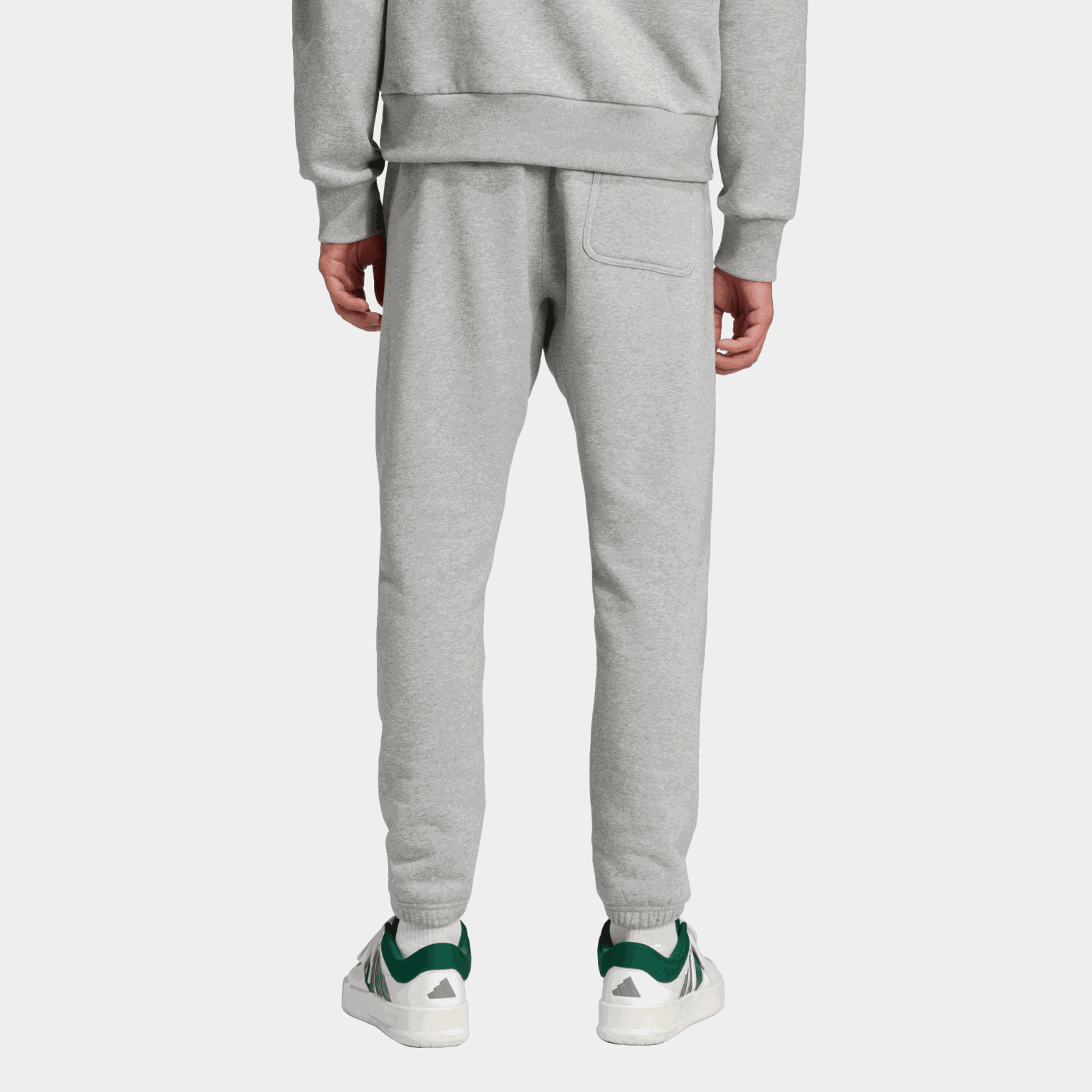 ALL SZN Fleece Regular Tapered, joggebukse, herre - full image 2