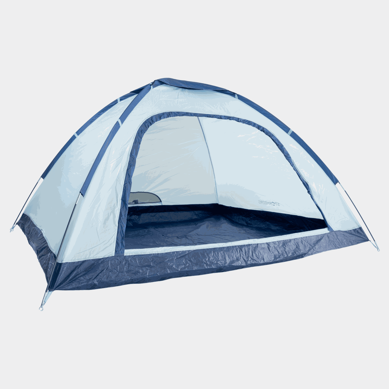 Stokke 4P Tent, campingtelt - full image 1