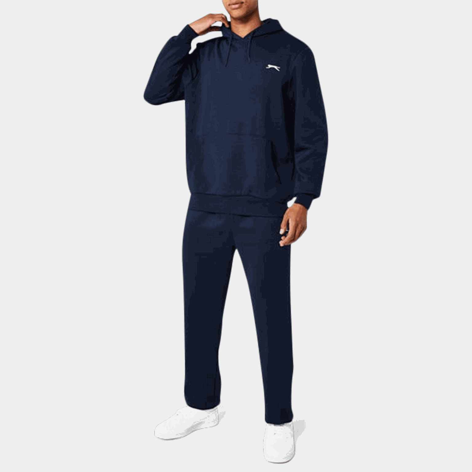 Overhead Fleece, hettegenser, herre - full image 2
