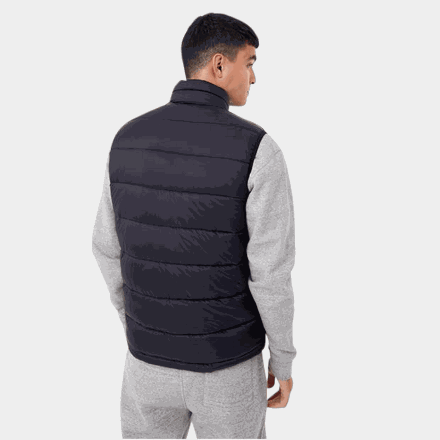 Kershaw Lightweight Puffer Gilet, vest, herre - full image 2